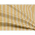 thumbnail image 4 of oneOone Rayon Pale Orange Fabric Stripes Craft Projects Decor Fabric Printed By The Yard 56 Inch Wide-C3Q, 4 of 4