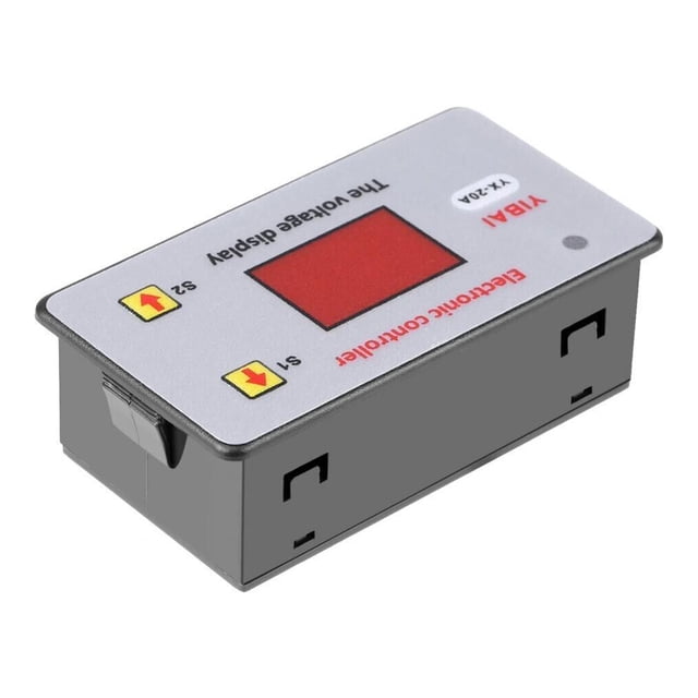 stanreset 12V Contrôleur de Commutateur sous Tension Protection de Module de Charge Légère Contrôleurs sous Tension Carte de Faible Puissance
