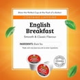 thumbnail image 2 of Twinings English Breakfast Tea, Keurig K-Cups, 24 Count, 2 of 5