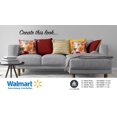 thumbnail image 3 of hometrends Solid Velvet Decorative Pillow, 3 of 4