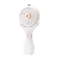 thumbnail image 1 of SDNall Portable Neck Fan Portable Fan Rechargeable Portable Water Mist USB Fan, Folding & Adjustable Design, Quiet Operation, Mini Handheld Fan with Charging Function, Perfect for Neck Cooling, 1 of 7