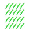 thumbnail image 1 of Maytalsory ABS Portable Sewing Accessories Convenient Tool For On Go Sewing Can Easily Change Thread green 20pcs, 1 of 6