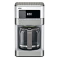 thumbnail image 1 of Cafetière BrewSense de Braun de 12 tasses - KF6050WH, 1 of 6