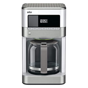 Braun Brewsense Cafetière Drip... 12 Coupe... KF6050WH