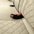 thumbnail image 3 of Neoprene Custom Fit Front Seat Covers for 2018-2022 Honda Accord Sport Rear Set, 3 of 7