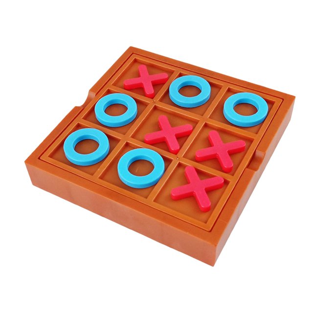 lionlar Board Game Family Games Home Decor Parent Child Interactive Early Education Toys Tac Toe Game