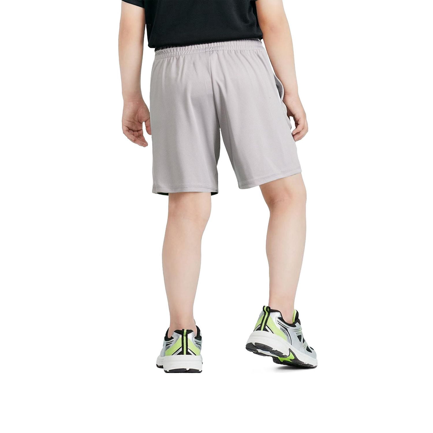 Short de sport en tricot Athletic Works pour garçons