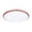 Gold, variant on LED Light, Three Prevention Ceiling Light, Bedroom Circular Ultra-thin Ceiling Light, Living Room, Corridor, Balcony, Aisle Light
