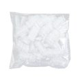 thumbnail image 1 of 200pcs Disposable Ear Cover Plastic Waterproof Ear Protector Caps Salon Hairdressing Dye Shield Earmuffs, 1 of 7