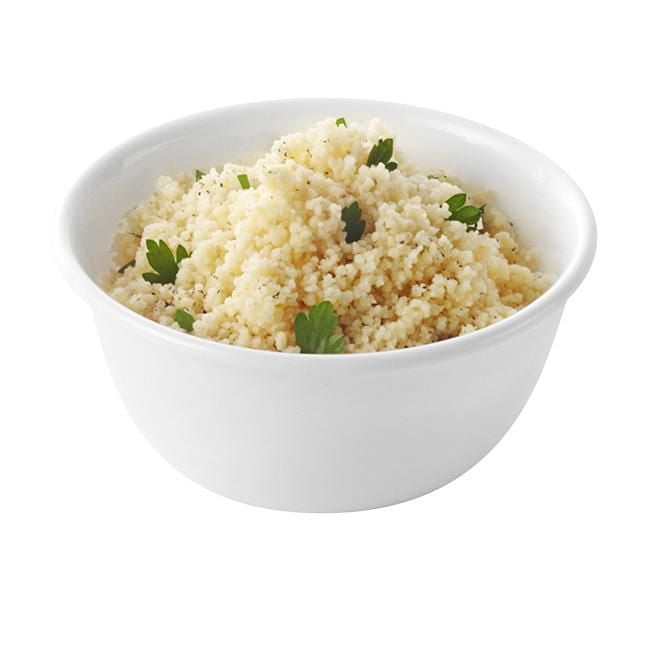 Corelle Winter Frost White 12 oz Glass Rice Bowl