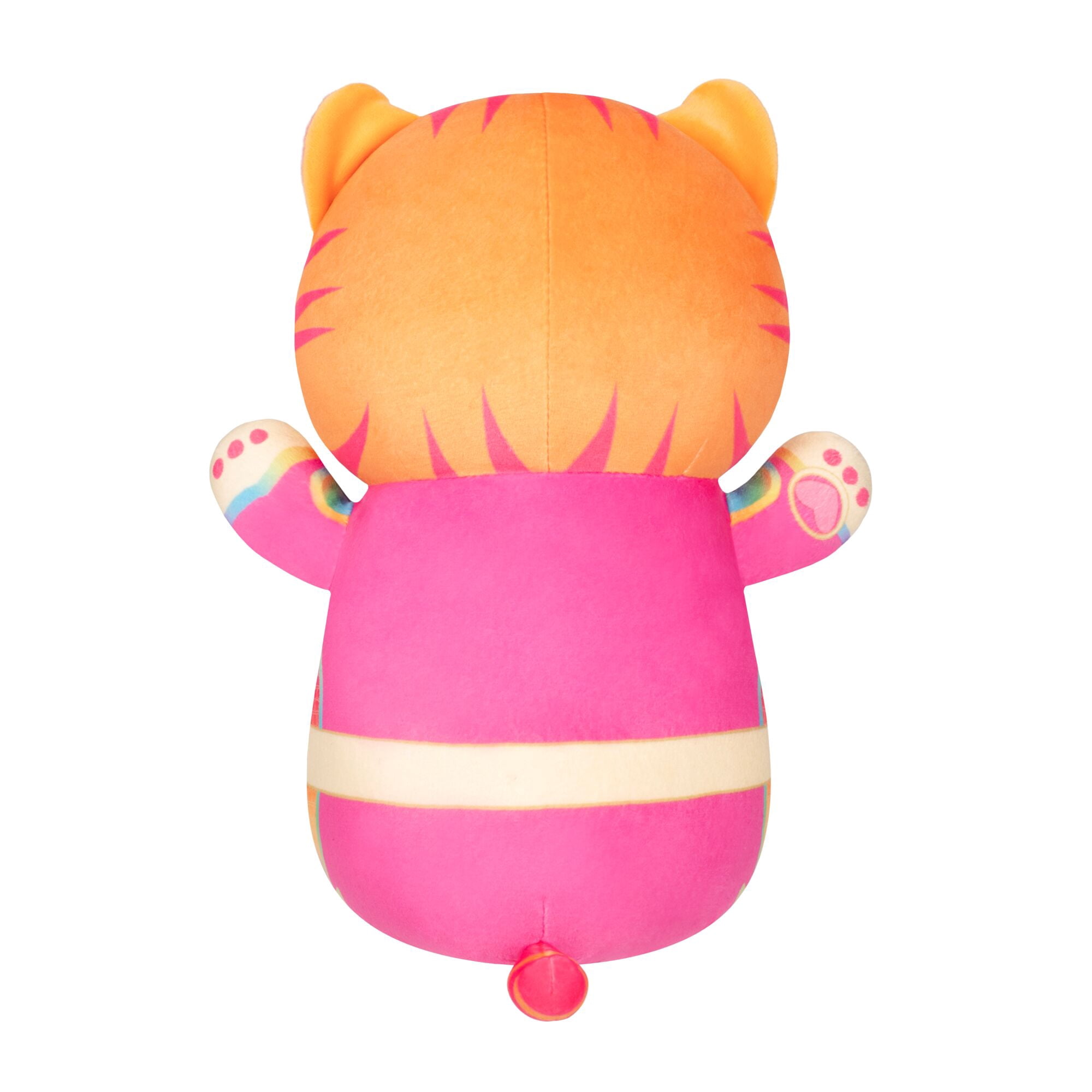 HugMees Squishmallows Ginny SuperKitties 10 pouces