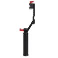 thumbnail image 1 of CNKOO Versatile Hand-Held Pot Stabilizer for DJI Ronin High Hardness  Low Pressure  Adjustable Angle, 1 of 8