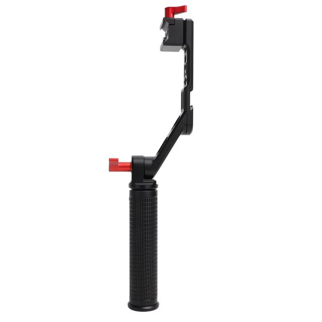 CNKOO Versatile Hand-Held Pot Stabilizer for DJI Ronin High Hardness Low Pressure Adjustable Angle