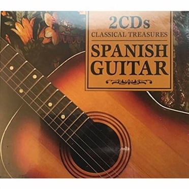 Various Artists - Classical Treasures: Spanish Guitar