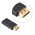 thumbnail image 3 of Displayport To Hdmi-compatible Adapter Dp Male To Female Hdmi-compatible Video Audio Cable Hd G8g4, 3 of 8