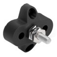 thumbnail image 4 of Battery Power Distribution Block, Glass Fiber Reinforced Nylon M6 Heavy Duty Battery Power Distribution Stud  For Boat For Truck For Car Red,Black, 4 of 8