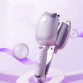 thumbnail image 1 of PEONAVET The Curler Natural Curls Hair Curler Curling Wand Negative Hair Straightener Without Damaging Hair Curls Fast Heating Crimper Wand Curler In All Hair Type, 1 of 9