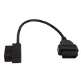 thumbnail image 4 of Diagnostic Adapter Cable Obd2 Diagnostic Plug OBD2 Adapter Cable Flexible Stable Connection 16Pin Male To Female Extension Cable For Car, 4 of 8