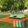 thumbnail image 1 of RXIRUCGD Outdoor Rugs For Patios, Reversible Tropical Plastic Straw Camping Mat Outside Rug, Large Outdoor Area Rug For RV, Porch, Balcony, 1 of 8