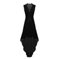 thumbnail image 1 of Robe Gothique Noire pour Femmes Robe Médiévale Rétro en Velours Doré Gothique Punk pour Femmes Robe Noire et Dorée pour Femmes Robe en Velours Noire pour Femmes Robe Gothique Noire pour Femmes, 1 of 7