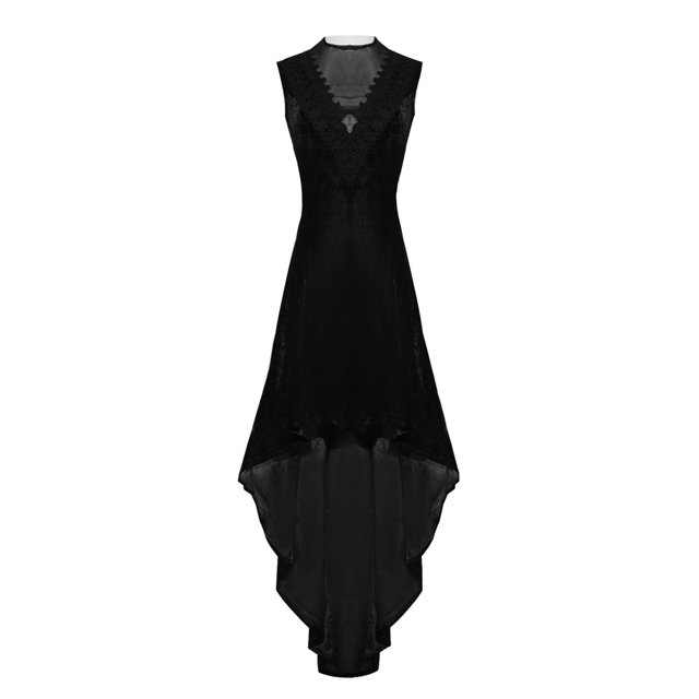 Robe Gothique Noire pour Femmes Robe Médiévale Rétro en Velours Doré Gothique Punk pour Femmes Robe Noire et Dorée pour Femmes Robe en Velours Noire pour Femmes Robe Gothique Noire pour Femmes