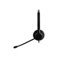 thumbnail image 3 of Jabra BIZ 2300 MS QD Duo - Headset - on-ear - wired - Quick Disconnect, 3 of 6