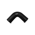 thumbnail image 5 of Vibrant Performance Intercooler Hose Coupling 2744 3 Inch Inside Diameter; 90 Degree Elbow; 3-1/2 Inch Leg Length With 3 Inch Bend Radius; Black; 4 Ply Reinforced Silicone, 5 of 5