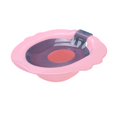 thumbnail image 3 of Bain de Sitz Apaise et Nettoie Lavage Sans Squat Bains à Vapeur Réutilisables Nettoyage Rose, 3 of 8