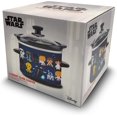 thumbnail image 4 of Uncanny Brands Star Wars 2-Quart Slow cooker- Kitchen Appliance, 4 of 5