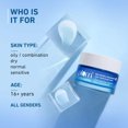 thumbnail image 3 of Plum Goodness thinkDERMA Niacinamide  Rice Water Clear Moisture Gel Cream - 50 gms, 3 of 9