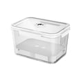 thumbnail image 2 of Portable Insulated Lunch Box for Outdoor Camping & Picnics | Leak-Proof Food Storage Container with Freshness Tracker | Small Cooler for Travel, Office, and Home Use | 1-Piece Plastic Organizer, 2 of 7