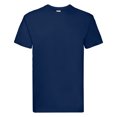 thumbnail image 1 of Fruit Of The Loom Mens Super Premium Short Sleeve Crew Neck T-Shirt, 1 of 3