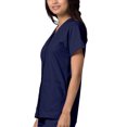 thumbnail image 3 of Adar Universal Double Pocket Snap Front Top (Available in 39 Colors), 3 of 7