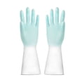 thumbnail image 1 of PRETXORVE Rubber Thickened Thickened Dishwashing Household Kitchen Housework Cleaning Rubber, 1 of 2