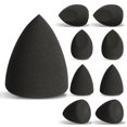 thumbnail image 1 of CUITING 8pcs Makeup Sponge Set Professional Blender Sponge Soft Concealer Sponge Facial Makeup Tools for Foundation Liquid Powder  for Birthday Party Mother‘s Day(Pink&Rose Red), 1 of 3