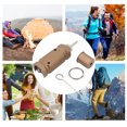 thumbnail image 3 of Camping Trip Alarm Easy To Install, Reliable And Reusable, Effective Deterrent For Residential Campsites Farms, 3 of 8