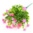 thumbnail image 2 of Imitation Decorative Flower Realistic Design Fake Flowers for Home Wedding Anniversary Party Decor, 2 of 3