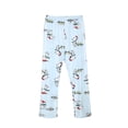 thumbnail image 3 of Family Matching Pjs Mens Women Kids Snoopy Pyjamas  Nightwear PJs Sets Men S, 3 of 7