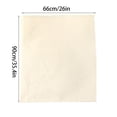 thumbnail image 3 of Binwennn Perforated Silicone Baking Mat Couche And Proofing Cloth Linen For Bread Dough Baking Shaping Tool For Baguettes, Loaves, 3 of 8