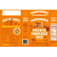 thumbnail image 2 of Mélange de Crêpes de Pommes de Terre Manischewitz, 2 of 2