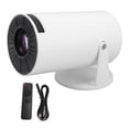 thumbnail image 2 of For Smart Projector with Remote Control 720P Native Auto Keystone Manual Focus 270 Adjustable Projector for Home, 2 of 7