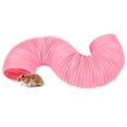 thumbnail image 1 of Small Animal Play Tunnel, Odor- Small Animal Foldable Play Tunnel  For Groundhog For Guinea Pig For Ferrets, 1 of 8