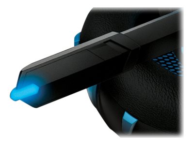 Veho casque de jeu GX-1 Alpha Bravo