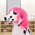 thumbnail image 4 of Pet Wig Photography Prop - Dacron, Funny Design, Comfortable, for Cats Dogs Photo Shoots, 4 of 5