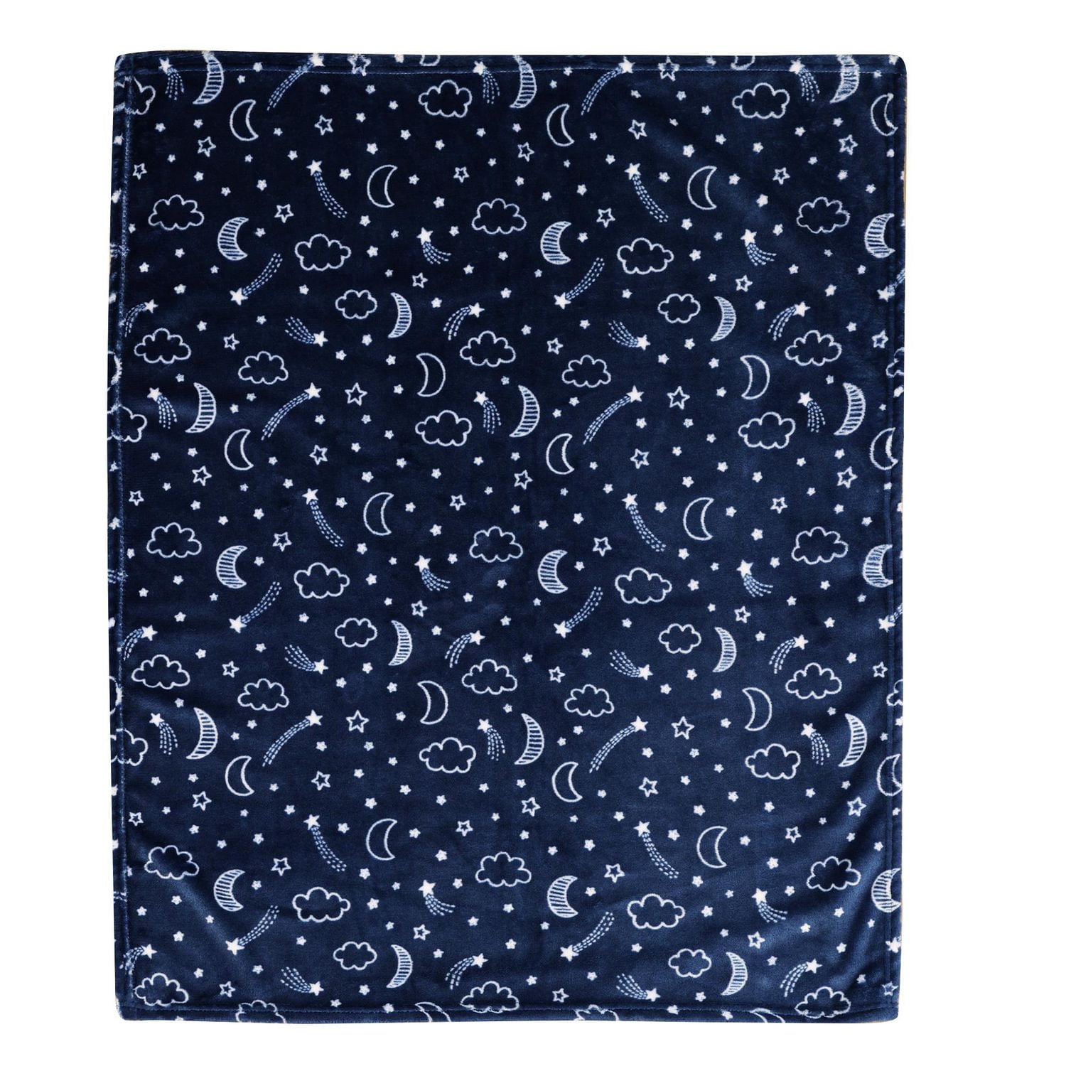 George Baby Plush Blanket