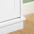 thumbnail image 3 of SoBuy FSR99-W, 2 Drawers Shoe Cabinet Shoe Rack Shoe Storage Cupboard Organizer Unit, 3 of 8