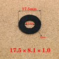 thumbnail image 1 of Plaquettes de Frein pour Moulinet de Pêche 1 mm, Rondelle de Retenue en Fibre de Carbone, Rondelles de Roue de Pêche pour Moulinet de Lancer d'Appâts, Accessoires de Moulinet de Pêche Extérieur, 1 of 12