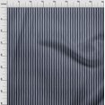 thumbnail image 3 of oneOone Cotton Cambric Fabric Stripe Block Printed Craft Fabric BTY 56 Inch Wide, 3 of 4