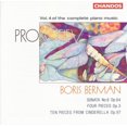thumbnail image 1 of Prokofiev: Musique Complète pour Piano, Vol. 4, 1 of 1