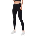 thumbnail image 1 of Timegard Womens Leggings Stretch Skinny Comfy Workout Running Yoga Pant Tights with Pockets Solid Color, 1 of 3